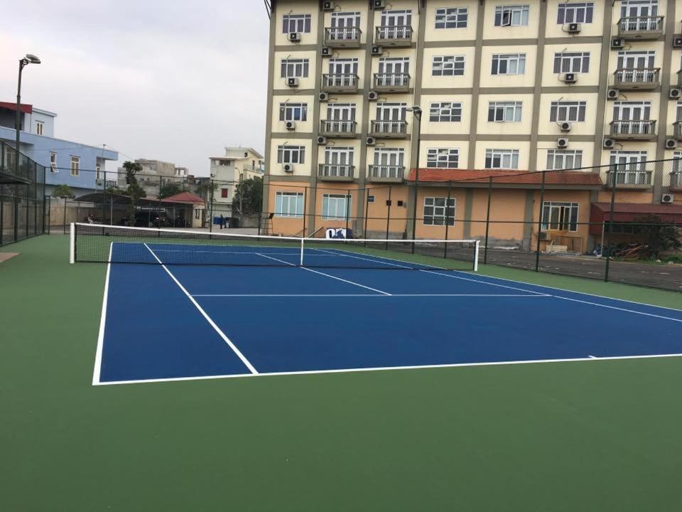 Bao Son Hotel Ninh Lao Exterior foto